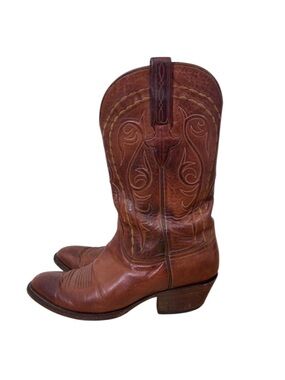 Lucchese Classics Cowboy Boots 9D Western